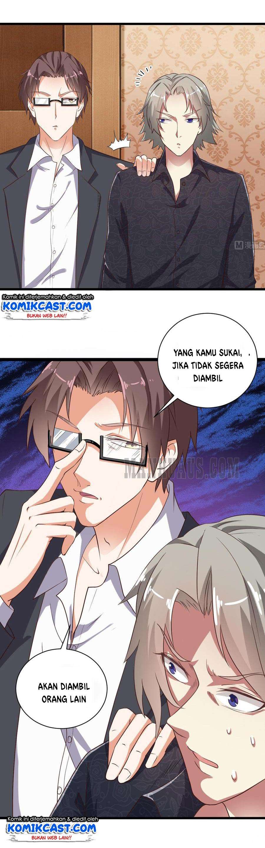 The Developer System (Hell’S Developer) Chapter 55 Gambar 4